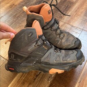 Salomon X Ultra 4 Gor-tex Hiking Boots W 7